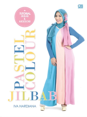 Pastel Colour Jilbab