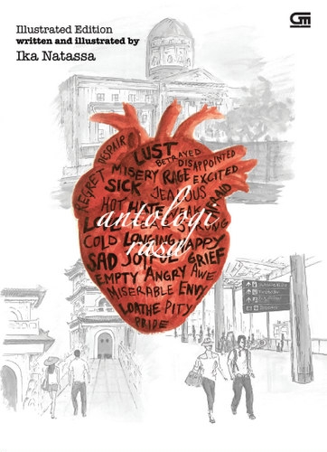 Antologi Rasa (Illustrated Edition)