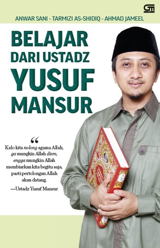Belajar dari Ustad Yusuf Mansur