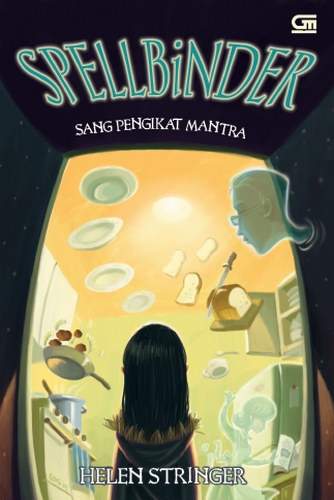 Sang Pengikat Mantra