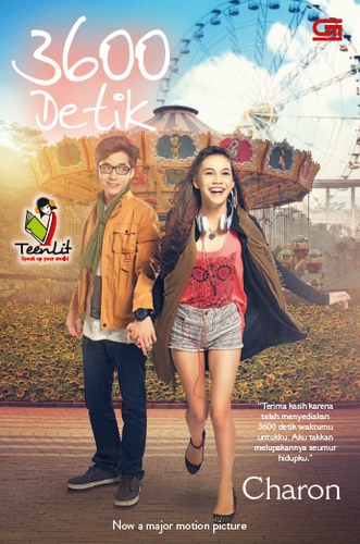 TeenLit: 3600 Detik