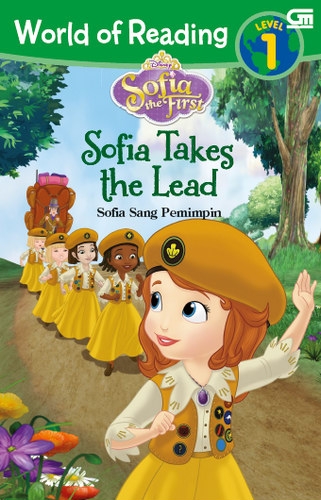 Sofia The First: Sofia Sang Pemimpin