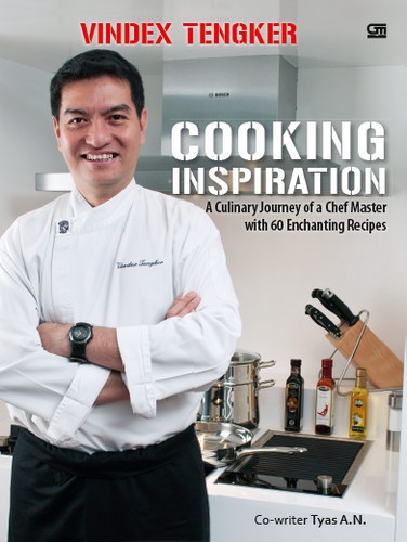 Vindex Tengker - Cooking Inspiration (HC)