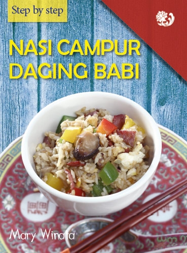 Step by step - Nasi Campur Daging Babi