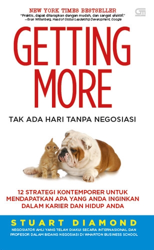 Getting More (HC)