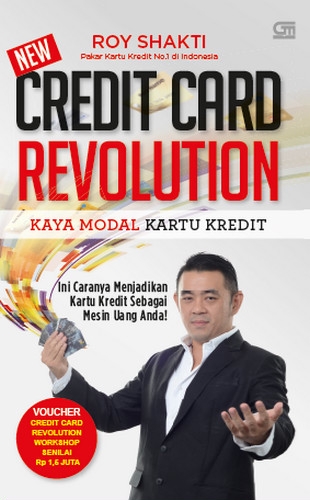 Credit Card Revolution (HC)