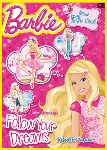 Barbie: Kejarlah Mimpimu