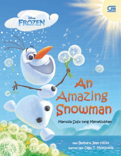 Frozen: Manusia Salju yang Menakjubkan