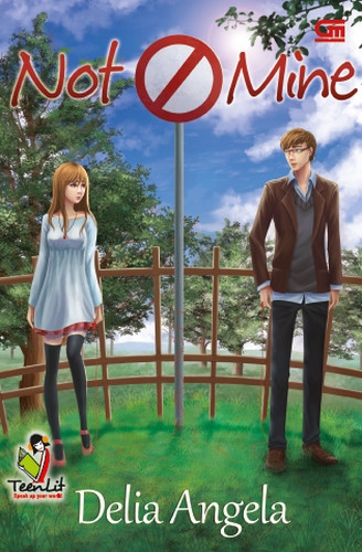 TeenLit: Not Mine
