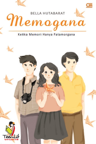 TeenLit: Memogana
