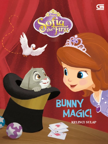 Sofia The First: Kelinci Sulap