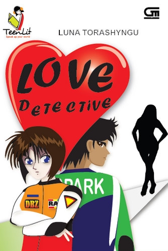TeenLit: Love Detective