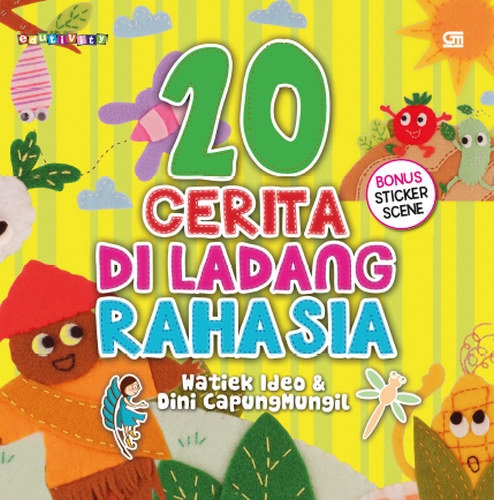 20 Cerita di Ladang Rahasia