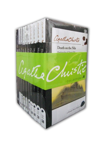 Bundel Agatha Christie #4