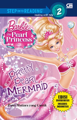 Barbie the Pearl Princess: Putri Mutiara yang Cantik
