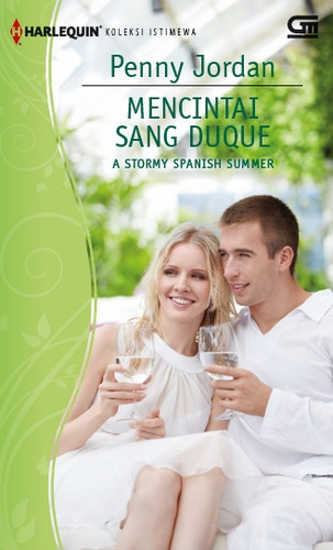 Harlequin Koleksi Istimewa: Mencintai Sang Duque