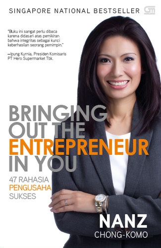 Bringing Out the Entrepreneur in You