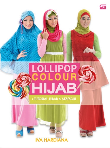 Lollipop Colour Hijab