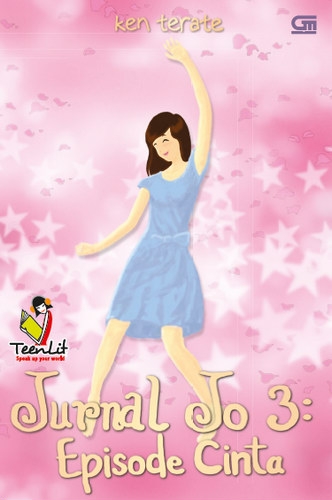 TeenLit: Jurnal Jo #3 - Episode Cinta