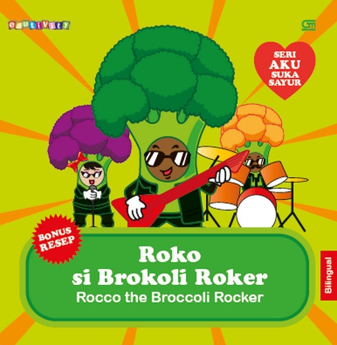 Roko si Brokoli Roker