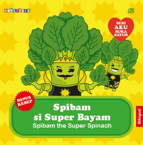 Spibam si Super Bayam