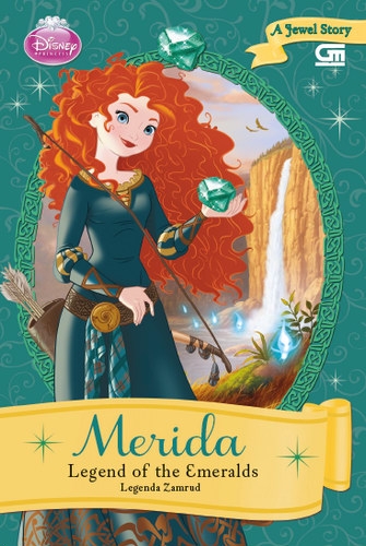 Merida: Legenda Zamrud