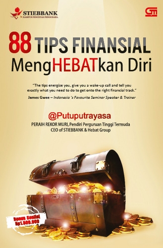 88 Tips Finansial Menghebatkan Diri
