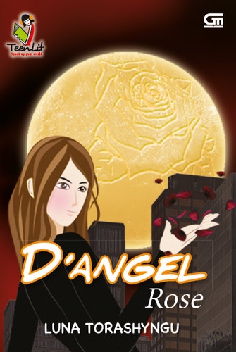 TeenLit: D`Angel. #2 - Rose