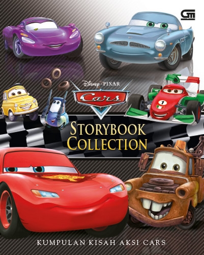 Kumpulan Kisah Aksi Cars