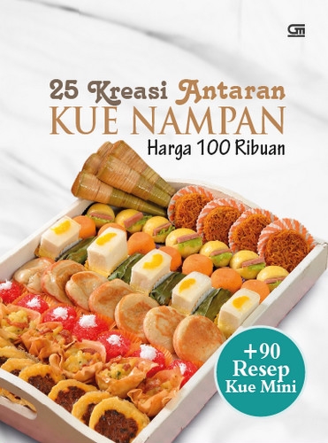 25 Kreasi Antaran Kue Nampan Harga 100 Ribuan