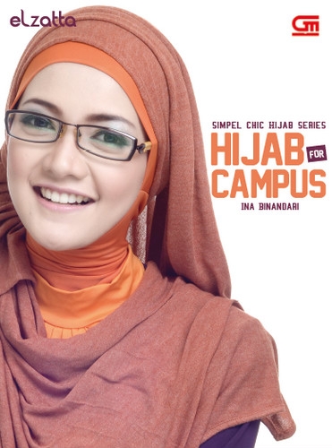 Simple Chic Hijab Series: Hijab for Campus