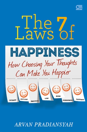 The 7 Law of Happiness