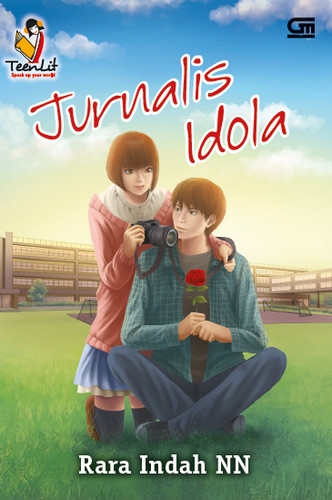 TeenLit: Jurnalis Idola