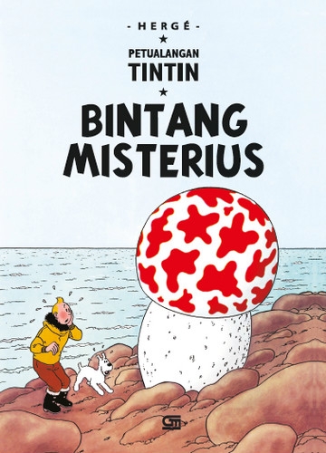 Petualangan Tintin: Bintang Misterius