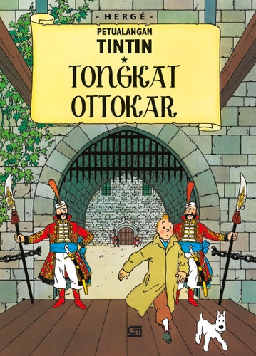 Petualangan Tintin: Tongkat Ottokar
