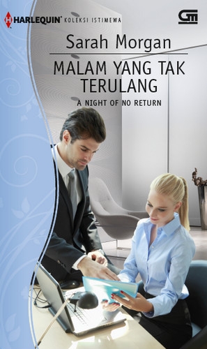 Harlequin Koleksi Istimewa: Malam yang Tak Terulang