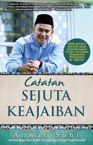 Catatan Sejuta Keajaiban