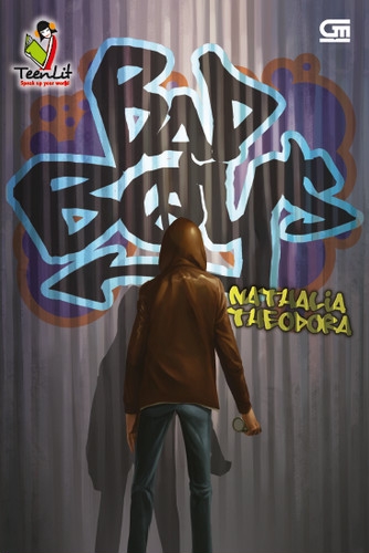 TeenLit: Bad Boys