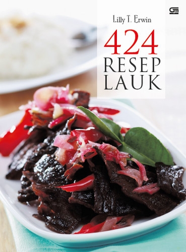 424 Resep Lauk