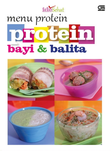 Menu Protein Bayi dan Balita