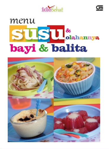 Menu Susu dan Olahannya