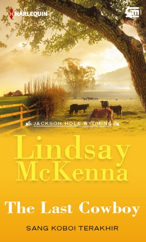 Harlequin: Sang Koboi Terakhir