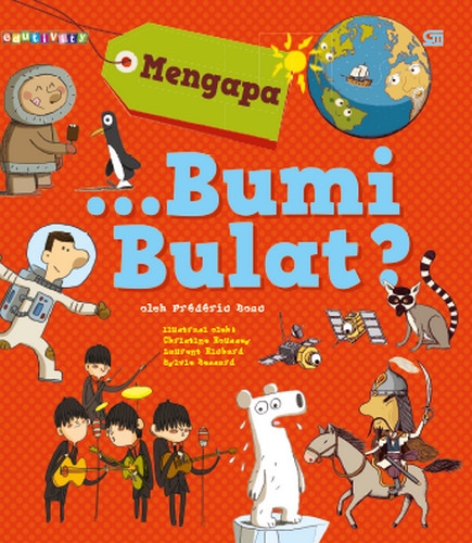 Mengapa... Bumi Bulat?