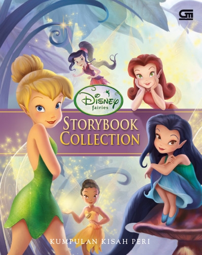 Disney Fairies: Kumpulan Kisah Peri
