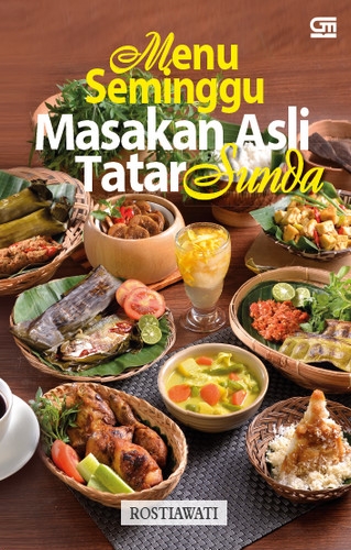 Menu Seminggu Masakan Asli Tatar Sunda