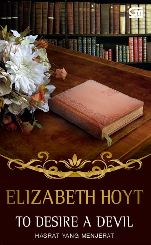 Historical Romance: Hasrat yang Menjerat