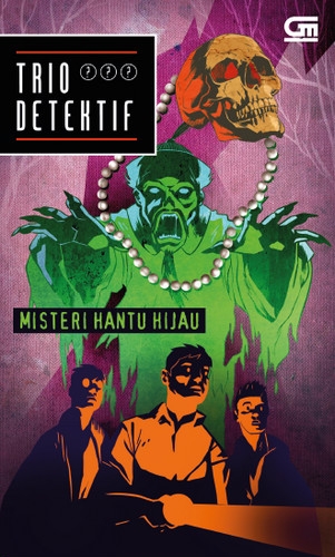 Trio Detektif #4: Misteri Hantu Hijau