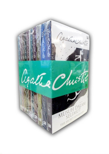 Bundel Agatha Christie #6
