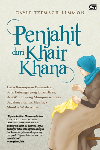 Penjahit dari Khair Khana