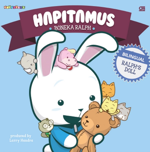 Hapitamus: Boneka Ralph